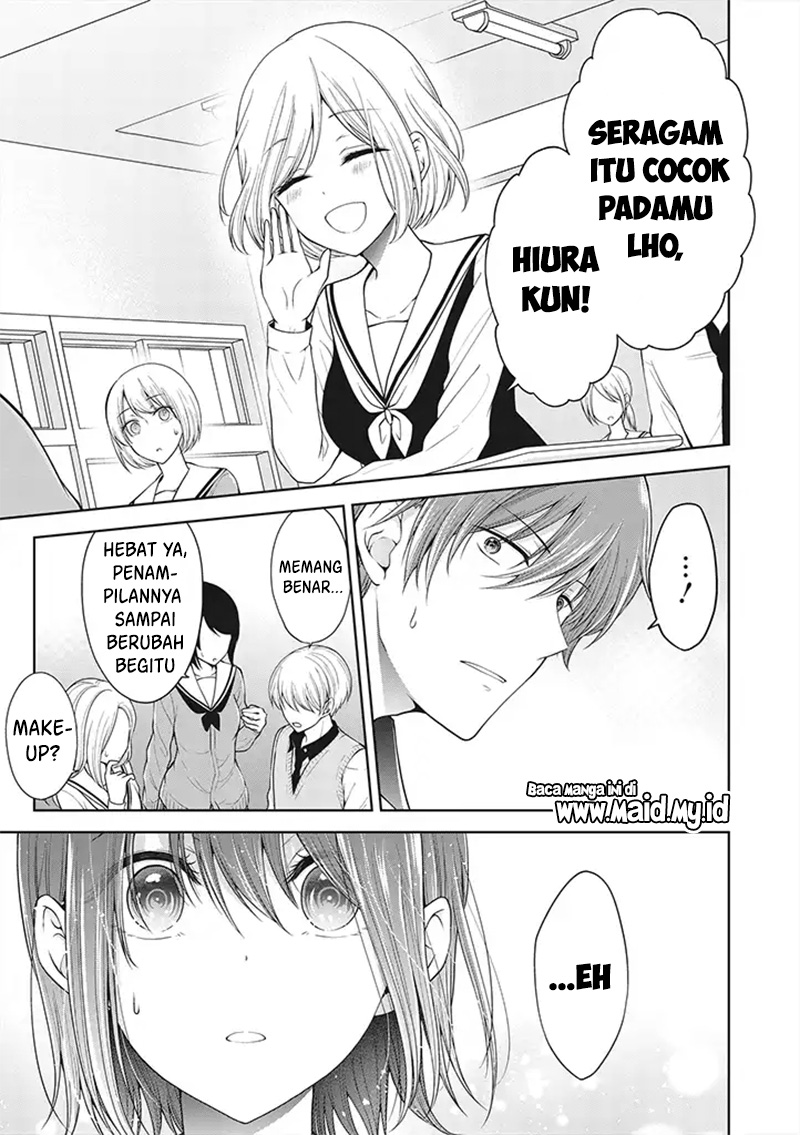 Osananajimi wo Onnanoko ni Shiteshimatta Hanashi